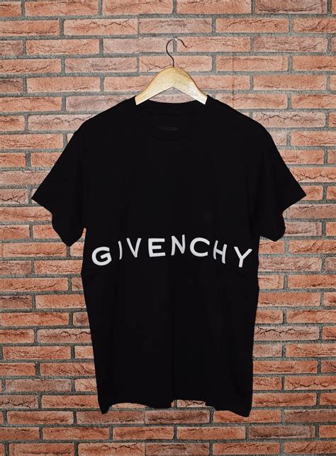 givenchy island t shirt|vintage givenchy t shirt.